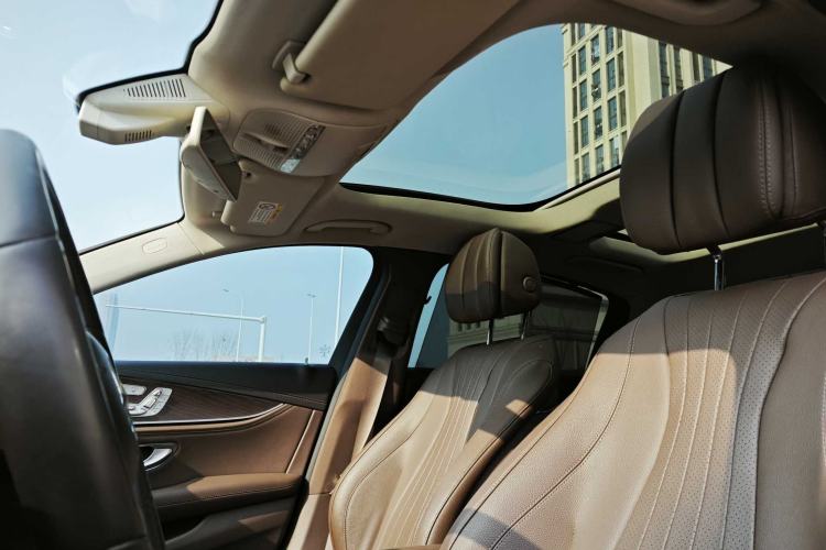 Used Mercedes-Benz E-Class 2019 Restyled E 300 L Luxury Edition