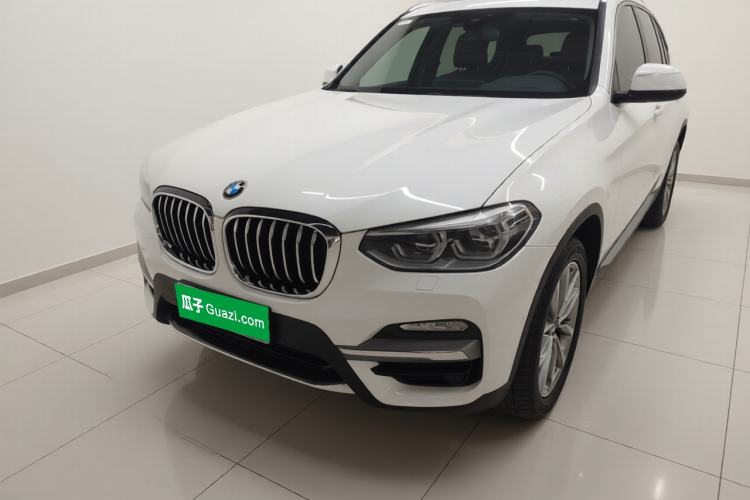 Used BMW X3 2018 xDrive25i Luxury Package China VI Emission Standard