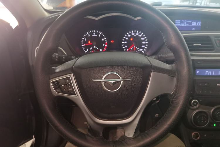 Used Haima Fumei 2015 1.6L Manual Prestige Model
