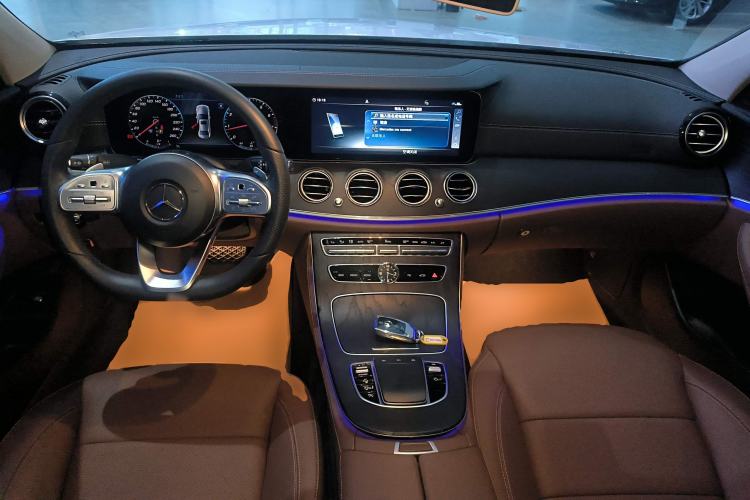 Used Mercedes-Benz E-Class 2020 Restyled E 300 L Sporty and Stylish Edition