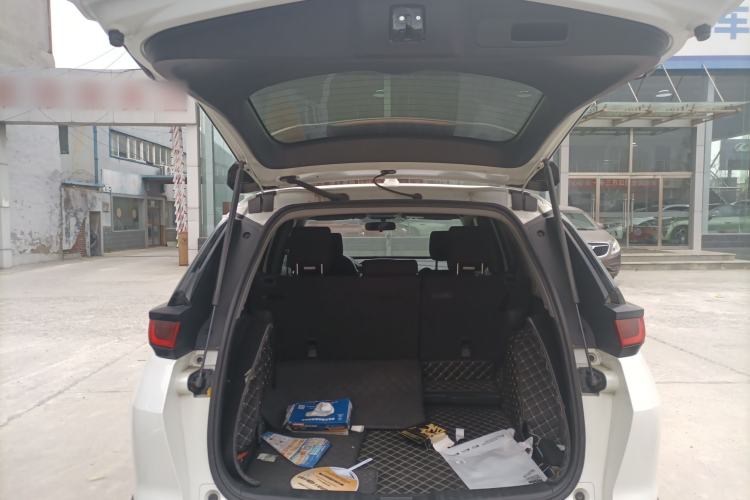 Used Honda Breeze 2020 240TURBO CVT 2WD Elite Edition
