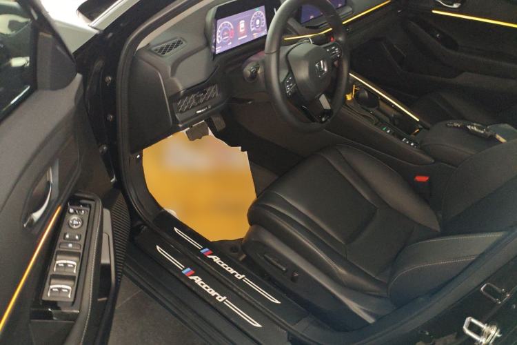 Used Honda Accord 2024 260TURBO Luxury Edition