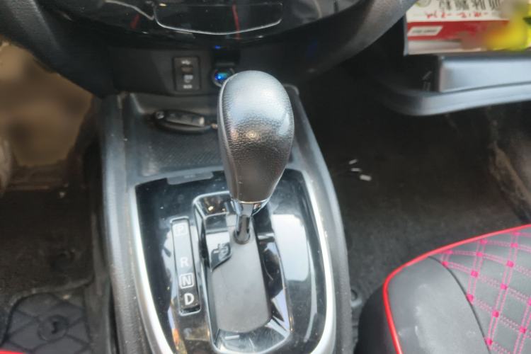 Used Nissan Qashqai 2017 2.0L CVT Luxury Edition China V Standard
