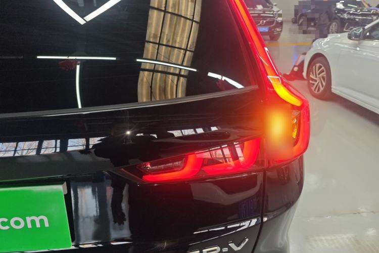 Used Honda CR-V 2024 240TURBO Two-Wheel-Drive FENGSHANG Edition 5 Seats