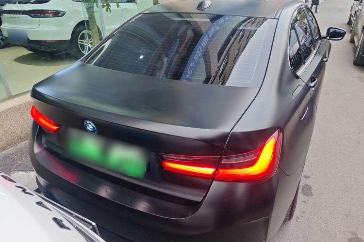 Used BMW i3 2022 eDrive 35 L
