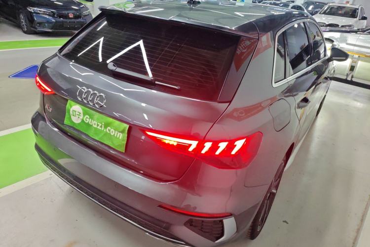 Used Audi A3 2023 Updated Sportback 35 TFSI Stylish Sports Type
