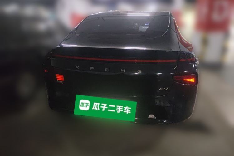 Used XPeng P7 2022 625E
