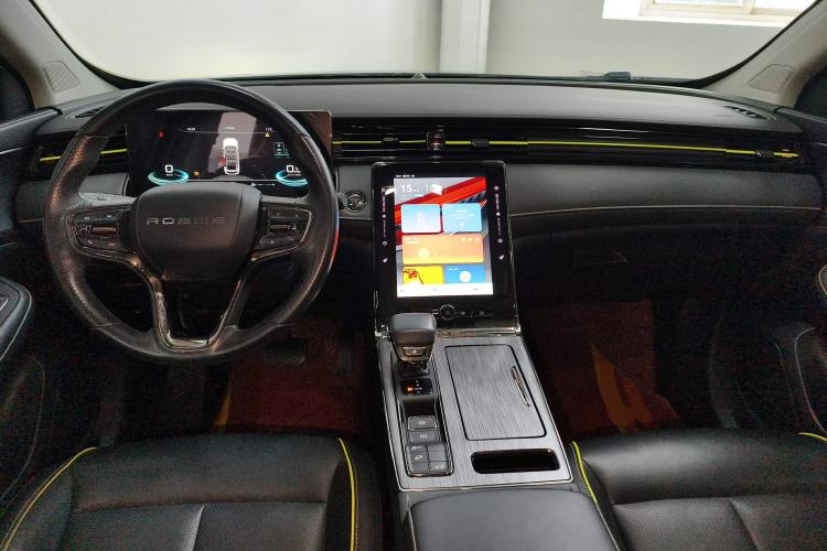 Used Roewe RX5 2021 PLUS 330TGI Automatic National Trend Intelligent Deluxe Edition
