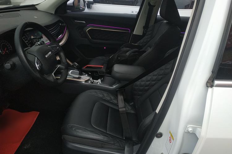 Used Haval H6 2021 2.0 GDIT Automatic Champion Edition
