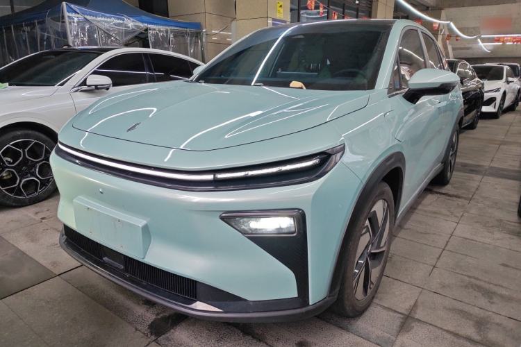 Used Livan Livan 7 2023 605km Hunter Light