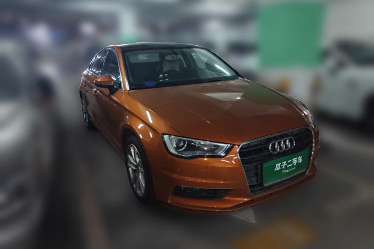 Used Audi A3 2015 Limousine 35 TFSI Millionth Anniversary Comfort Model