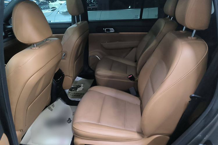 Used Li Auto ONE 2020 Extended-Range 6-Seater Version
