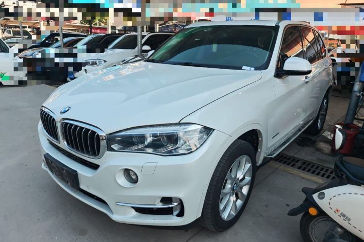 Used BMW X5 2018 xDrive28i
