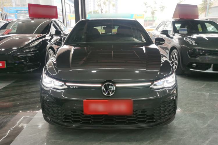 Used Volkswagen Golf GTI 2021 380TSI DSG GTI
