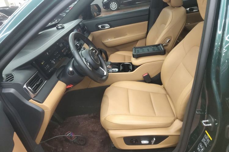 Used Li Auto ONE 2021 Extended-Range 6-Seater Version
