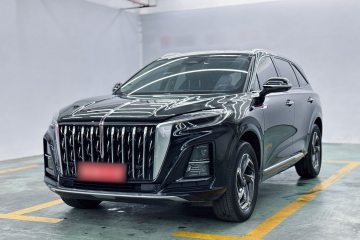 Used Hongqi HS3 2023 1.5T Two-Wheel Drive Shanwei Edition