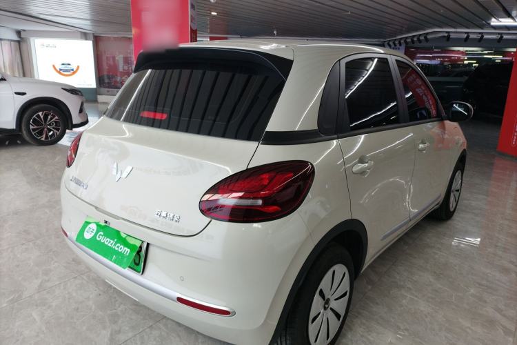 Used Wuling Bingo 2024 203km Light Edition
