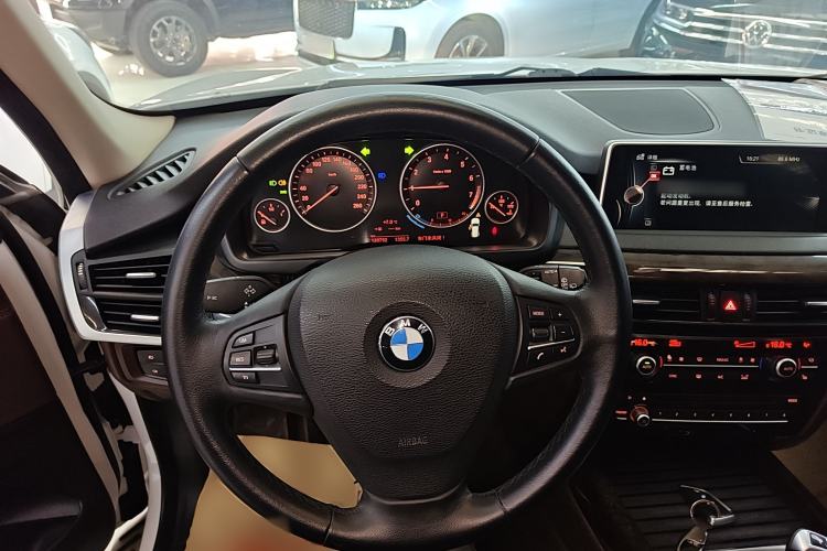 Used BMW X5 2014 xDrive35i Elegant Edition
