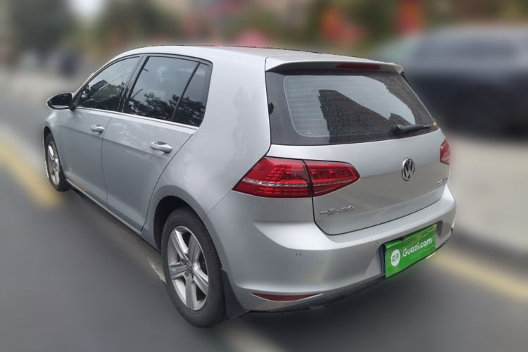 Used Volkswagen Golf 2014 1.4TSI Automatic Luxury Model