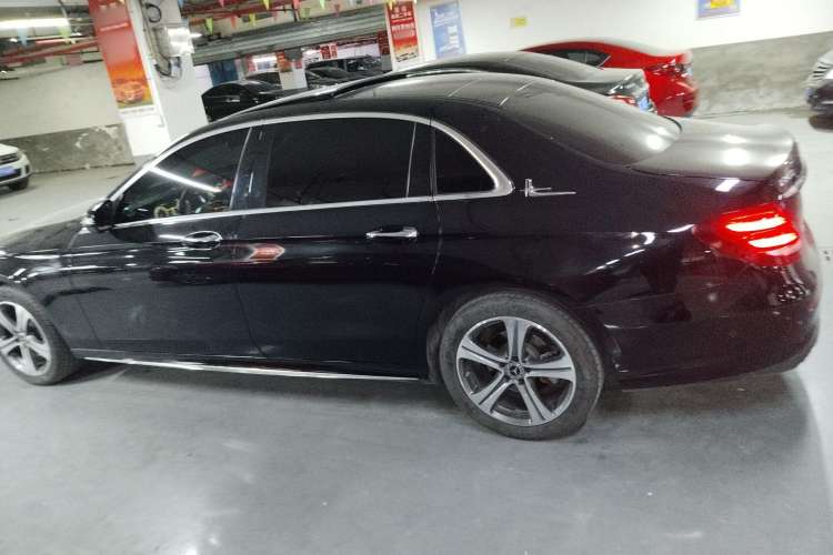 Used Mercedes-Benz E-Class 2020 Facelift E 260 L Sport Edition
