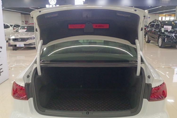 Used Audi A3 2020 Limousine 35 TFSI Fashion Edition China VI Emission Standard
