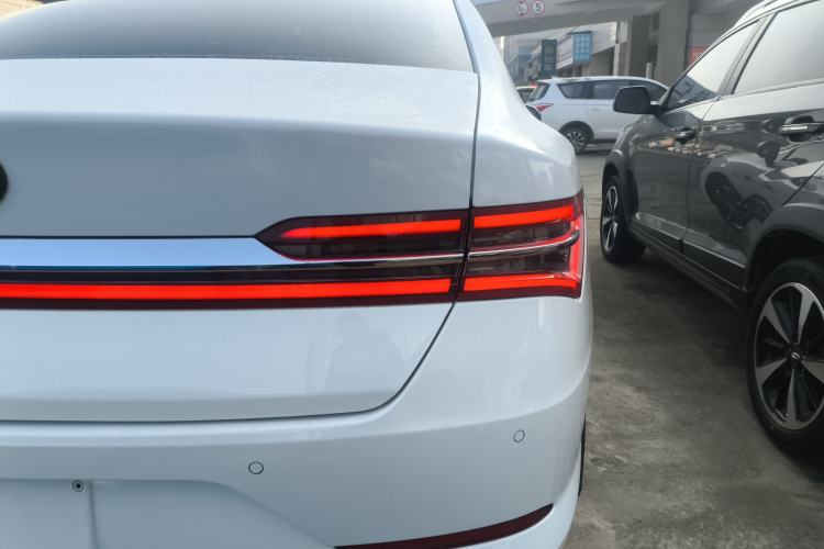 Used BYD Qin Pro 2018 1.5TI Automatic Smart Connect Luxury Edition
