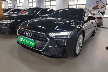 Used Audi A7 2021 45 TFSI Prestige Edition