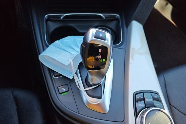 Used BMW 3 Series 2015 320Li Fashion Model
