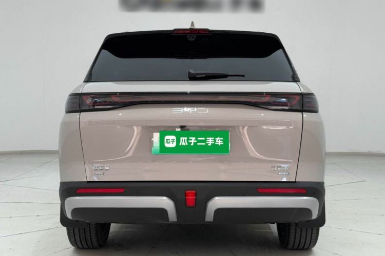 Used BYD Sealion 07 DM-i 2025 150 Flagship Edition
