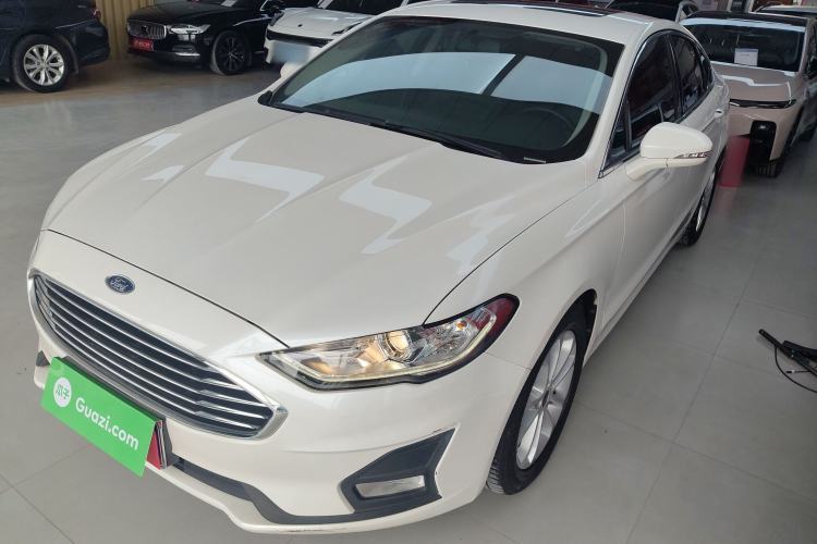 Used Ford Mondeo 2020 EcoBoost 180 Stylish Model