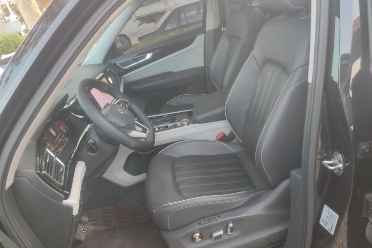 Used Volkswagen Teramont 2021 380TSI Four-Wheel Drive Prestige Luxury Edition
