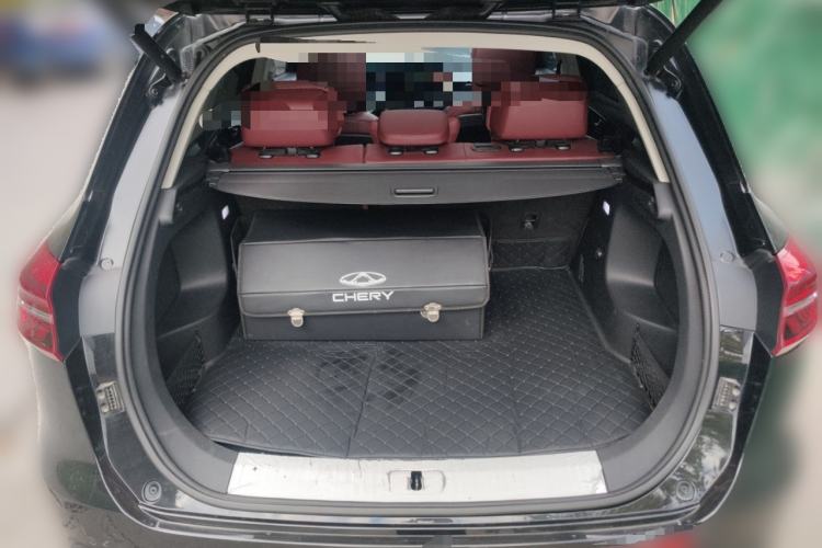 Used Hongqi HS5 2022 2.0T Smart Connect Flagship All-Wheel-Drive Version
