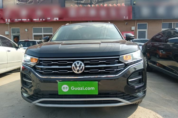 Used Volkswagen Tayron 2019 330TSI Two-Wheel-Drive Luxury Plus China VI Standard