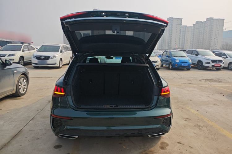 Used Audi A3 2021 Sportback 35 TFSI Fashionable Sports Model