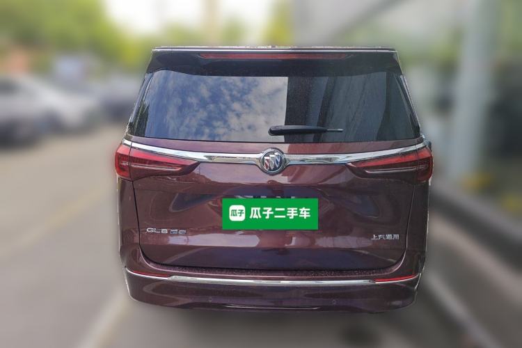 Used Buick GL8 2023 ES Lu Zun Luxury Model