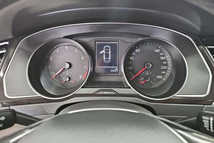 Used Volkswagen Magotan 2018 Facelift 380TSI DSG Luxury Version
