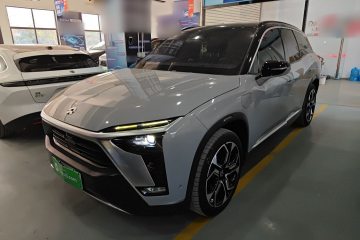 Used Nio ES8 2020 580 km Range Signature Edition Six-Seater Version