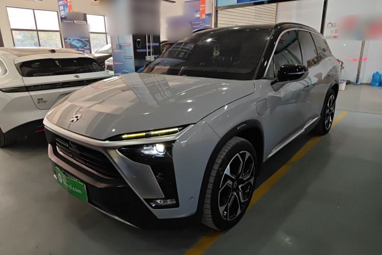 Used Nio ES8 2020 580 km Range Signature Edition Six-Seater Version
