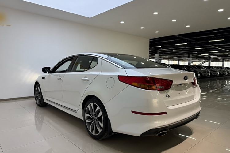 Used Kia K5 2014 2.0L Automatic LUXURY
