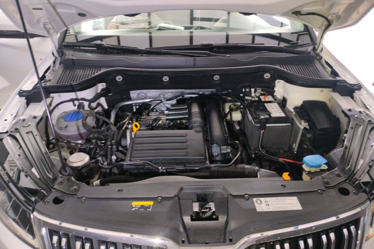 Used Skoda Karoq 2020 TSI280 Smart Drive Technology Edition China VI