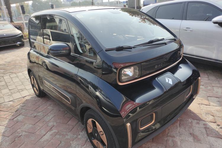 Used Baojun KiWi EV 2021 Designer Ternary Lithium
