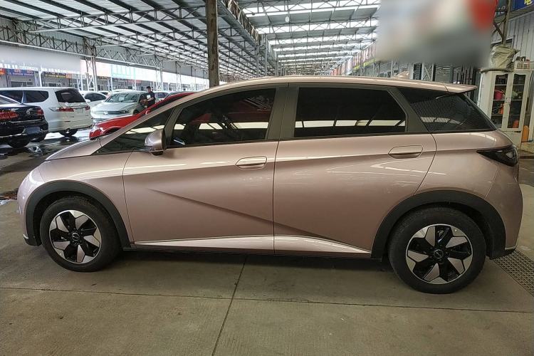 Used BYD Dolphin 2024 Honor Edition 420km Fashion Version