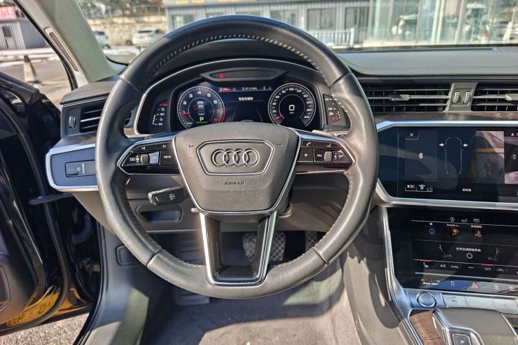 Used Audi A6L 2019 45 TFSI quattro Prestige Edition