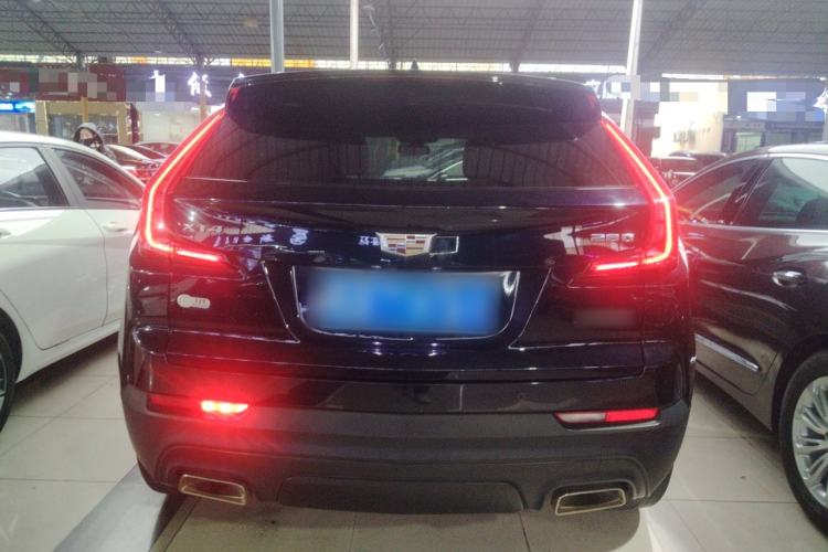 Used Cadillac XT4 2021 28T Two-Wheel Drive Tech Edition
