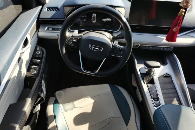 Used Geely Auto Preface 2021 Revised Version 2.0TD Luxury Edition
