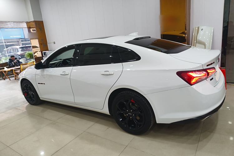 Used Chevrolet Malibu XL 2019 Redline 550T Automatic RuiLian Edition