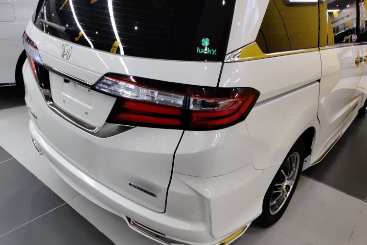 Used Honda Odyssey 2019 2.0L Rui·Comfort Edition
