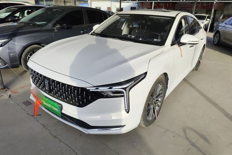 Used Bestune B70 2022 Third Generation 1.5T Automatic Enjoyment Version
