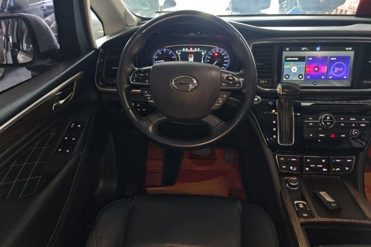 Used GAC Trumpchi M8 2020 Flagship Model 390T Prestige Edition