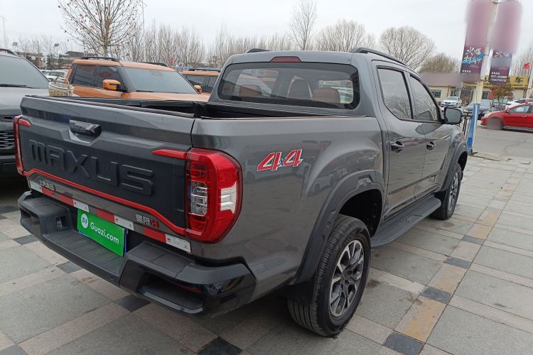 Used SAIC MAXUS Xingji 2023 Starry H 2.0T Automatic 4x4 Gasoline Luxury Edition Standard Wheelbase